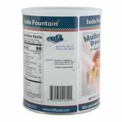 Soda Fountain Milkshake Malted Milk Powder - 2.5 Lb Resealable Tub 7 Soda Fountain Milkshake Malted Milk Powder - 2.5 Lb Resealable Tub -PourLab Zone 26978 soda fountain milkshake malted milk powder 2.5 lb resealab11 39038.1590764937