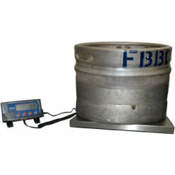 Portable Heavy Duty Keg Beer Scale
