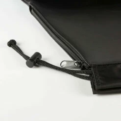 KegWorks Kegerator Beer Tower Cover - Black -PourLab Zone 30400 kegworks kegerator beer cover 6 20812.1590764945