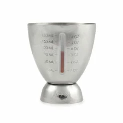 Vista Viewing Measured Double Cocktail Jigger - 1 Oz & 6 Oz