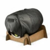 KegWorks Pin Beer Cask Insulating Jacket - Black -PourLab Zone 31482 kegworks pin cask insulating jacket 12 28345.1590764957