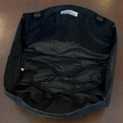 KegWorks Pin Beer Cask Insulating Jacket - Black -PourLab Zone 31482 kegworks pin cask jacket 111 48586.1590764959