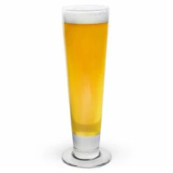 Libbey Catalina Footed Pilsner Beer Glass - 14 Oz