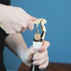 Viski Belmont Gold-Plated Signature Corkscrew 10 Viski Belmont Gold-Plated Signature Corkscrew -PourLab Zone 3717 viski wine opener 90581.1590764418