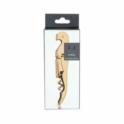 Viski Belmont Gold-Plated Signature Corkscrew 11 Viski Belmont Gold-Plated Signature Corkscrew -PourLab Zone 3717belmont gold plated corkscrew 004 55801.1590764418