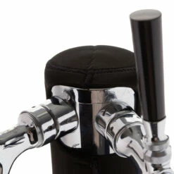 Insulating Beer Tower Cover - For 3" Column -PourLab Zone 37763 1 insulating tower cover 103 41369.1590768089