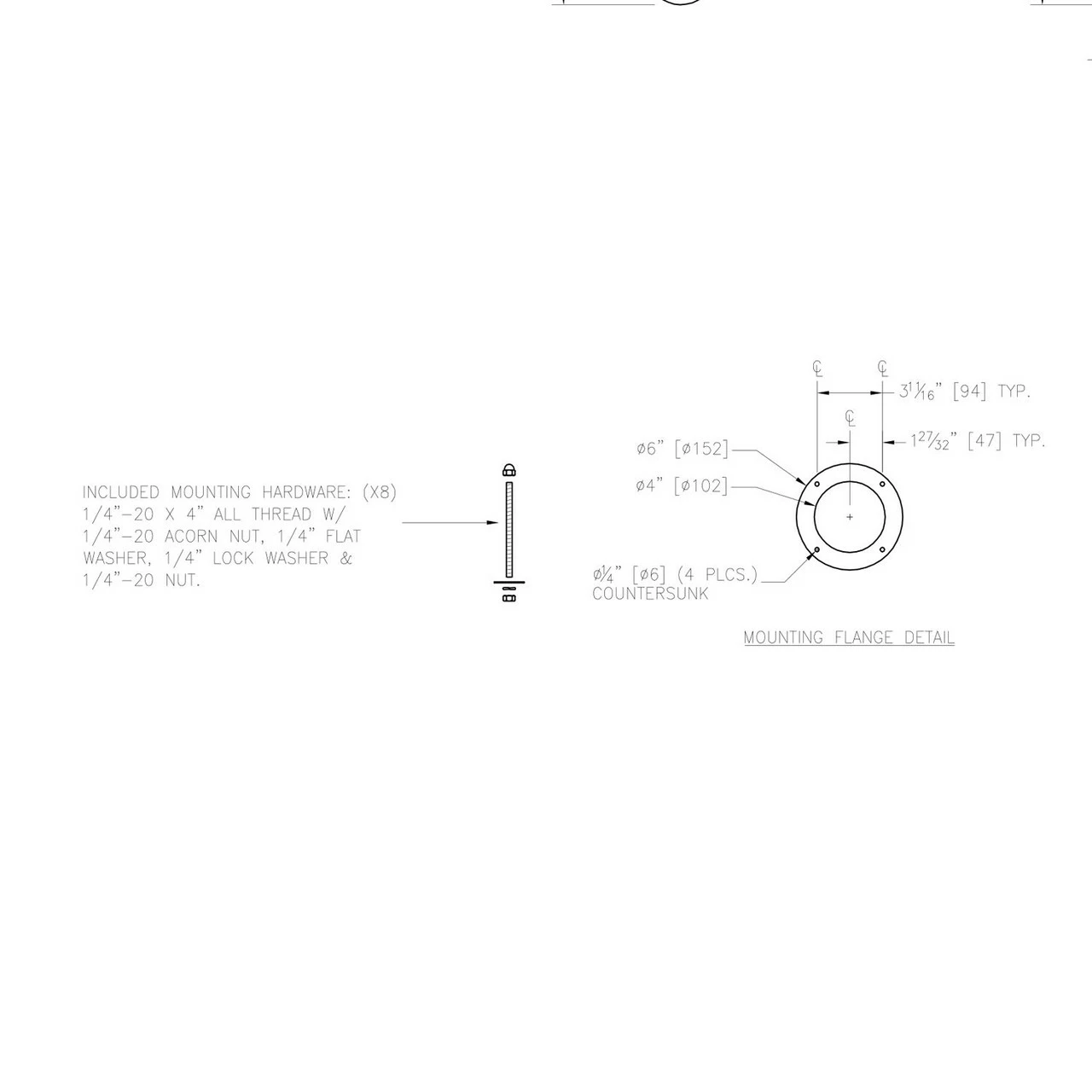 Lantern Wall Mount Draft Beer Tower - Glycol Cooled - 3 To 5 Faucets 9 Lantern Wall Mount Draft Beer Tower - Glycol Cooled - 3 To 5 Faucets - Image 7