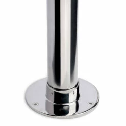 5" Heavy Duty Floor / Ceiling Flange - Polished Stainless Steel - 2" OD 10 5" Heavy Duty Floor / Ceiling Flange - Polished Stainless Steel - 2" OD -PourLab Zone 40 532 2 5 inch Heavy Duty Floor Ceiling Flange Polished Stainless Steel 04 44515.1605213767