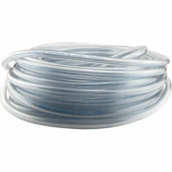 Air Line - 5/16" ID - Clear Vinyl Hose - 100' Coil