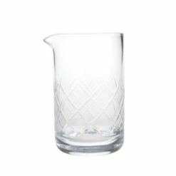 Viski Professional Crystal Mixing Glass - 500ml -PourLab Zone 4321 37063.1590764469