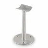 Saddle Post - Brushed Stainless Steel - 2" OD -PourLab Zone 44 348L 2 Saddle Post Brushed Satin Stainless Steel 2 OD 03 37068.1595356005