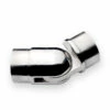 Adjustable Flush Elbow - Polished Stainless Steel - 2" OD -PourLab Zone 47 732A 216 Adjustable Flush Elbow Polished Stainless Steel 01 08071.1595356108