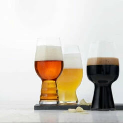Spiegelau Craft Beer Tasting Kit - Set Of 3 Beer Glasses -PourLab Zone 4991693 spieg tasting kit 1 59093.1590765247
