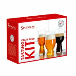 Spiegelau Craft Beer Tasting Kit - Set Of 3 Beer Glasses -PourLab Zone 4991693 spieg tasting kit 2 16985.1590765248