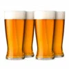 Spiegelau Beer Classics Lager Glasses - Set Of 4 - 19 3/4 Oz -PourLab Zone 4991971 Spiegelau Beer Classics Lager Glasses Set of 4 19 3 4 oz 01 21428.1616781988