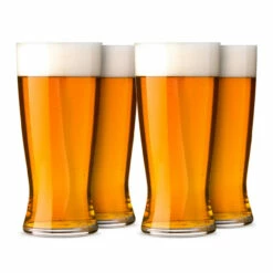 Spiegelau Beer Classics Lager Glasses - Set Of 4 - 19 3/4 Oz