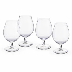 Spiegelau Crystal Tulip Beer Glasses - Set Of 4 - 15.5 Oz