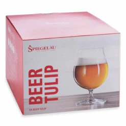 Spiegelau Crystal Tulip Beer Glasses - Set Of 4 - 15.5 Oz -PourLab Zone 4991974 spiegelau crystal tulip beer glasses set of 4 12 1 71624.1590765256