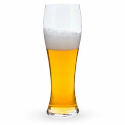 Spiegelau Crystal Hefeweizen Beer Glasses - Set Of 4 - 24.7 Oz -PourLab Zone 4991975 spiegelau crystal hefeweizen beer glasses set of 4 08 01218.1590765258