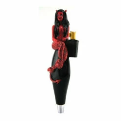Devil Maiden Draft Beer Tap Handle