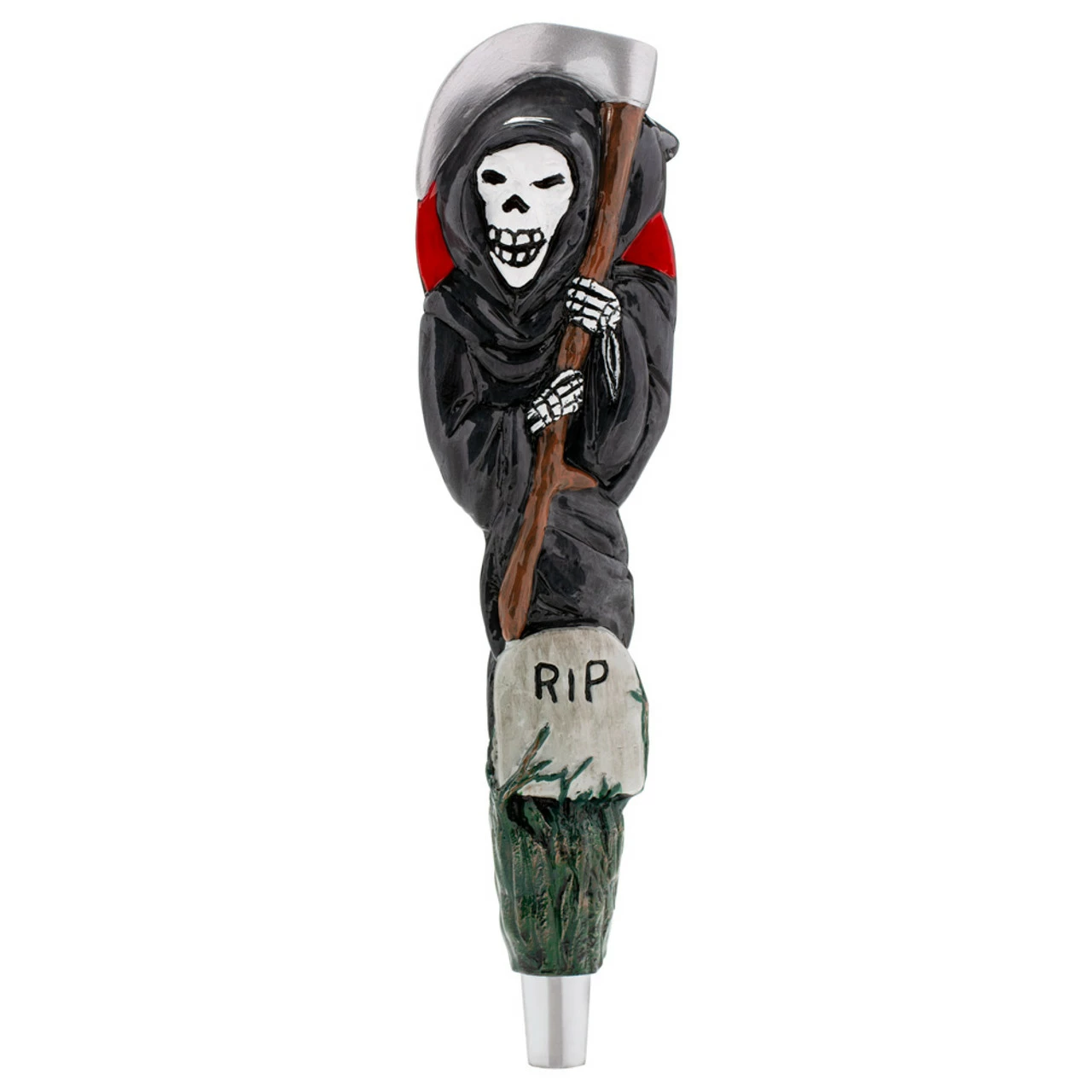 Grim Reaper Tap Handle 3 Grim Reaper Tap Handle