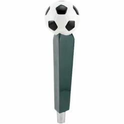 Soccer Ball Beer Tap Handle