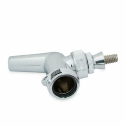 Perlick Perl 630PC Draft Beer Faucet - Chrome Plated -PourLab Zone 630pc perlick perl 630pc draft beer faucet chrome plated 02 74232.1590768393