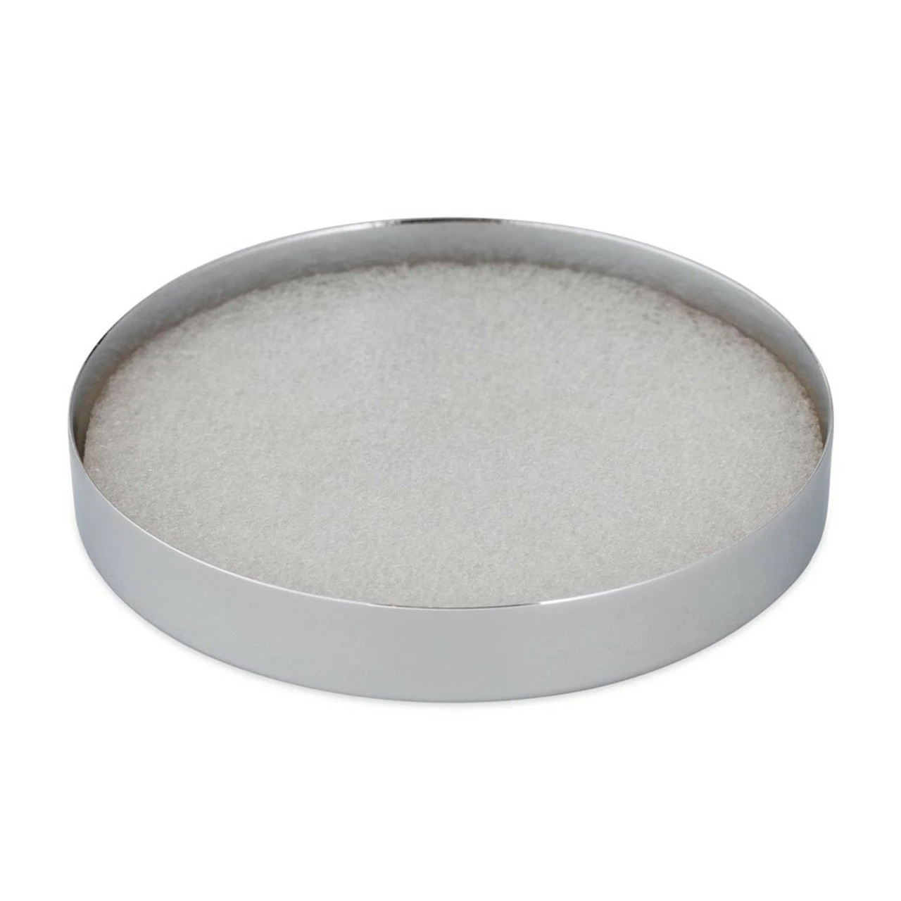 Replacement Draft Beer Tower Cap - 2 1/2" Diameter - Chrome 4 Replacement Draft Beer Tower Cap - 2 1/2" Diameter - Chrome - Image 2