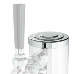 Replacement Draft Beer Tower Cap - 2 1/2" Diameter - Chrome 8 Replacement Draft Beer Tower Cap - 2 1/2" Diameter - Chrome -PourLab Zone 6500a 17174 chrome replacement draft beer tower cap 03 94131.1590768416