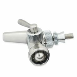 Perlick Perl 650SS Flow Control Faucet - Stainless Steel -PourLab Zone 650ss perlick flow control draft beer faucet stainless steel 0004 96081.1679943726