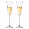 Nude Glass Vintage Crystal Flared Grappa Glasses - 3.72 Oz - Set Of 2 -PourLab Zone 66111 1052460 Nude Glass Vintage Crystal Flared Grappa Glasses 3 pt 72 oz Set of 2 03 03876.1626119963