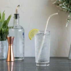 Aardvark Eco-Flex Bendable Paper Drinking Straws - White - 10"L - Box Of 400 Wrapped Straws 8 Aardvark Eco-Flex Bendable Paper Drinking Straws - White - 10"L - Box Of 400 Wrapped Straws -PourLab Zone 703490 aardvark eco flex bendable paper drinking straws white 10 l box of 400 wrapped straws 4 00005.1590765195