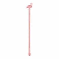 Pink Flamingo Cocktail Stirrers - Box Of 1000
