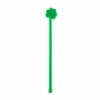 Green Shamrock Cocktail Stirrers - Box Of 1000 2 Green Shamrock Cocktail Stirrers - Box Of 1000 -PourLab Zone 7066 1 kit green shamrock cocktail stirrers 1 1 97144.1590768496