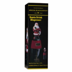 Santa Claus Whizzer Liquor Dispenser -PourLab Zone 7111 SANTA Santa Claus Whizzer Liquor Dispenser 1 48173.1602791438