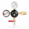 Taprite Premium Double Gauge Nitrogen Regulator -PourLab Zone 742N Taprite Premium Double Gauge Nitrogen Regulator 01 55367.1682348759
