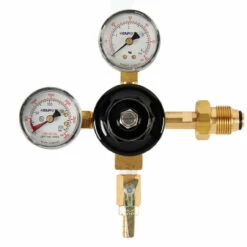 Wine On Tap Conversion Kit - Single Faucet -PourLab Zone 742n premium double gauge nitrogen regulator 035 1 07357.1590772895