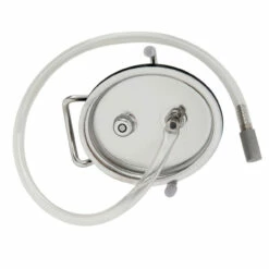 Keg Carbonation Lid W/ 0.5 Micron Diffusion Stone