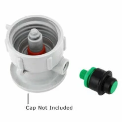 Pressure Relief Valve For Cleaning Bottle Cap 7 Pressure Relief Valve For Cleaning Bottle Cap -PourLab Zone 801144ks pressure cleaning cap b2 1 22115.1590768599