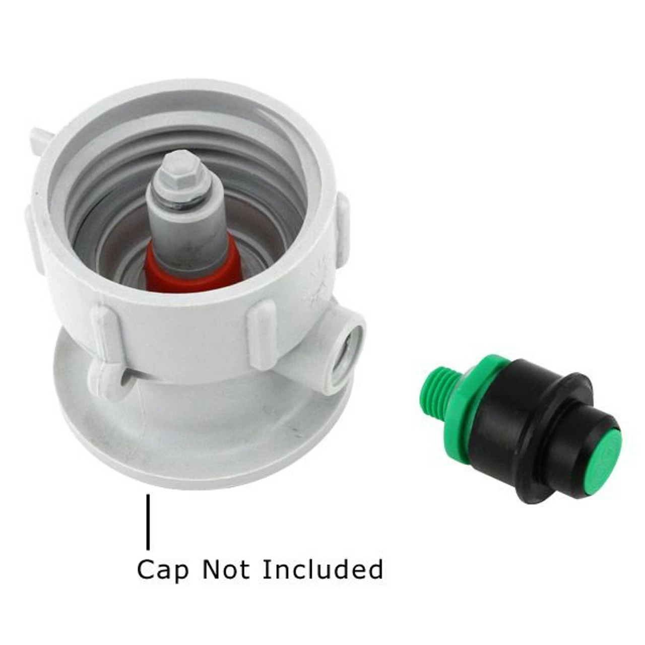 Pressure Relief Valve For Cleaning Bottle Cap 5 Pressure Relief Valve For Cleaning Bottle Cap - Image 3