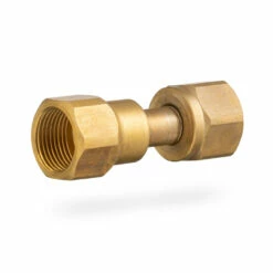 Nitrogen Regulator To CO2 Tank Adapter