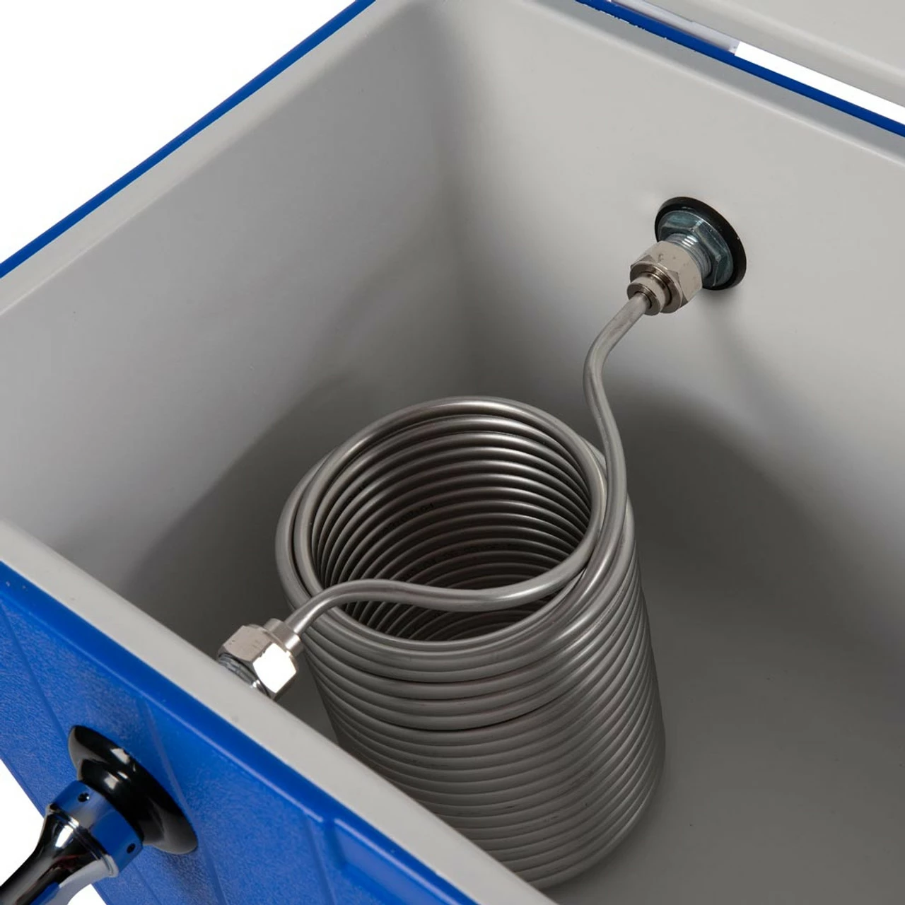 Single Faucet Jockey Box - 50' Coil - Complete Kit 4 Single Faucet Jockey Box - 50' Coil - Complete Kit - Image 2