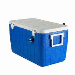 Single Faucet Jockey Box - 50' Coil - Complete Kit 9 Single Faucet Jockey Box - 50' Coil - Complete Kit -PourLab Zone 8150coolerkit tank 005 51485.1590768618