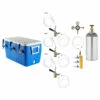 Triple Faucet Jockey Box - 70' Coils - Complete Kit -PourLab Zone 8370coolerkit tank 001 78771.1590768661