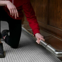 Cape Cod Metal Polishing Kit -PourLab Zone 8828 cleaning cloth lifestyles 13914.1590764791