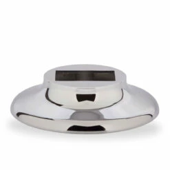 Chrome Counter Plate - Includes Nuts And Bolts