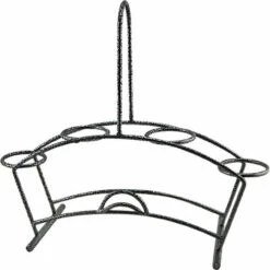 Beer & Wine Tasting Metal Flight Carrier