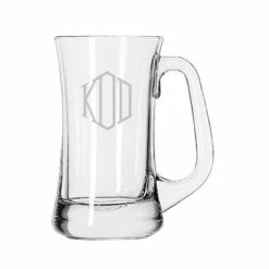 Scandinavia Beer Mugs - Set Of 4 (Free Personalization) -PourLab Zone 9030 scandinavia beer mugs set of 4 02 15424.1590764801