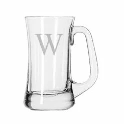 Scandinavia Beer Mugs - Set Of 4 (Free Personalization) -PourLab Zone 9030 scandinavia beer mugs set of 4 03 75160.1590764801