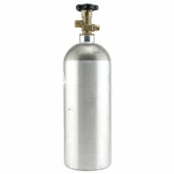 Standard Kegerator Conversion Kit - US Sankey D System - 5lb CO2 Tank -PourLab Zone 9049 5lb co2 tank b1 1 2 01977.1590769436